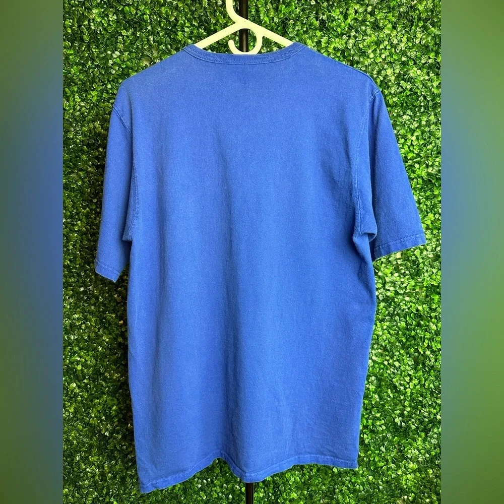 Vintage 90s Champion logo Graphic T-Shirt - Picture 5 of 5